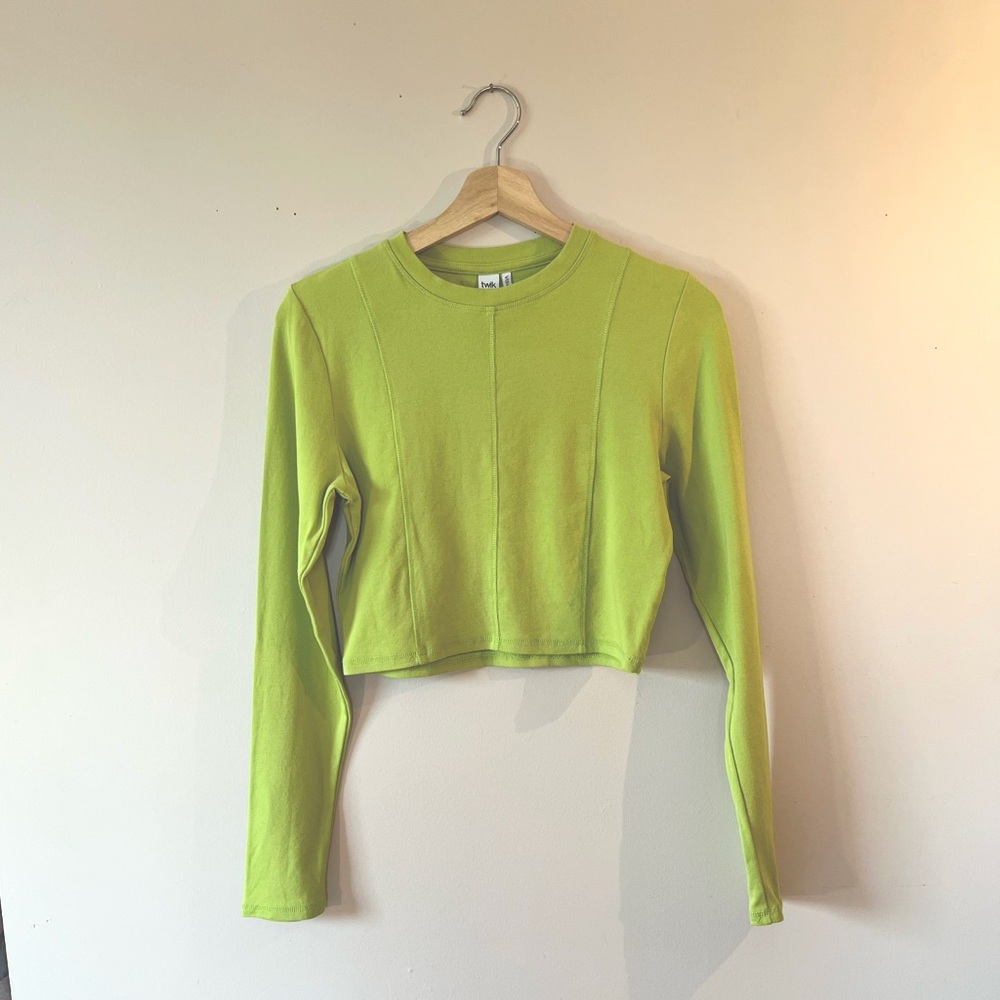 TWIK Organic Cotton Longsleeve